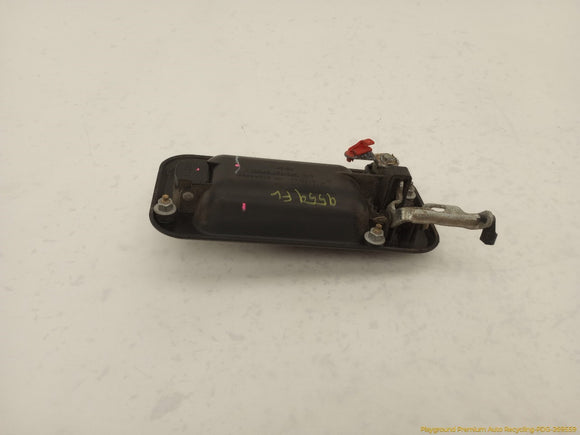 Hummer H2 Driver Left Front Exterior Door Handle