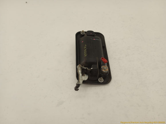 Hummer H2 Driver Left Front Exterior Door Handle