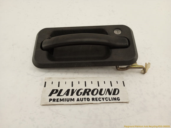 Hummer H2 Passenger Right Front Exterior Door Handle