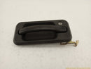 Hummer H2 Passenger Right Front Exterior Door Handle-2