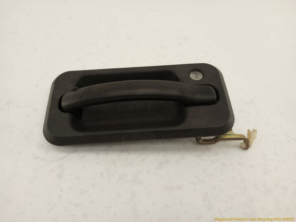 Hummer H2 Passenger Right Front Exterior Door Handle