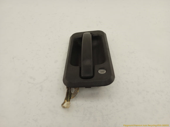 Hummer H2 Passenger Right Front Exterior Door Handle