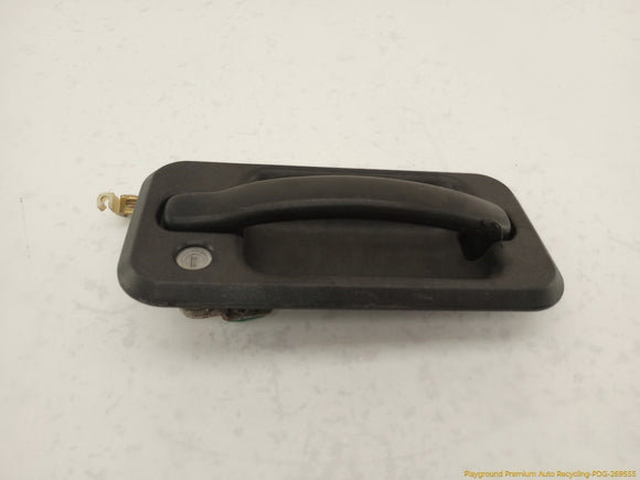 Hummer H2 Passenger Right Front Exterior Door Handle