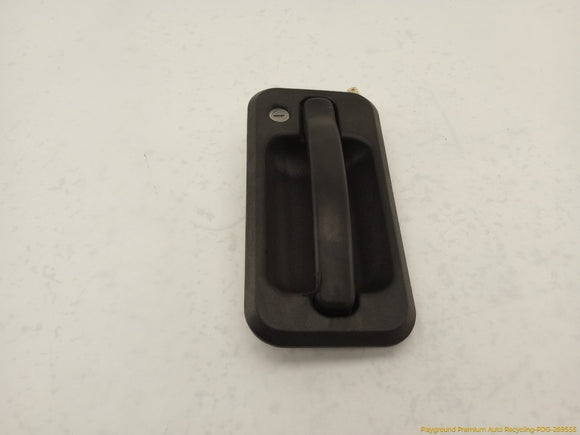Hummer H2 Passenger Right Front Exterior Door Handle