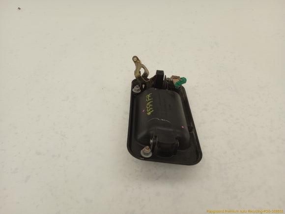 Hummer H2 Passenger Right Front Exterior Door Handle