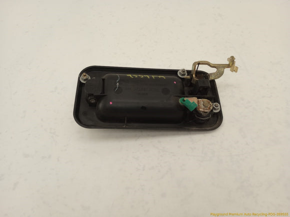 Hummer H2 Passenger Right Front Exterior Door Handle