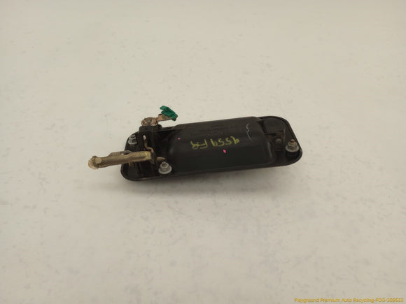 Hummer H2 Passenger Right Front Exterior Door Handle