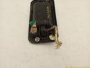 Hummer H2 Passenger Right Front Exterior Door Handle-11