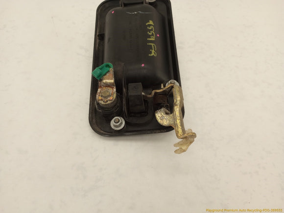 Hummer H2 Passenger Right Front Exterior Door Handle