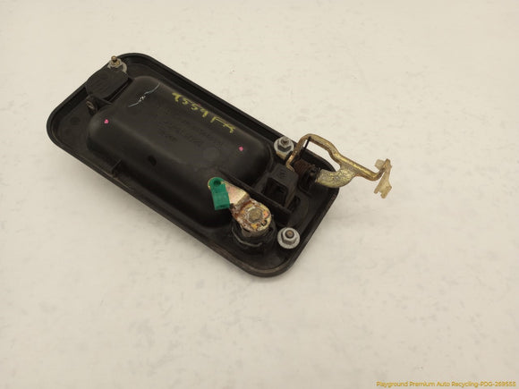 Hummer H2 Passenger Right Front Exterior Door Handle