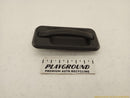 Hummer H2 Passenger Right Rear Exterior Door Handle-1