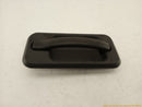 Hummer H2 Passenger Right Rear Exterior Door Handle-2
