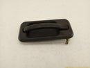 Hummer H2 Passenger Right Rear Exterior Door Handle-4