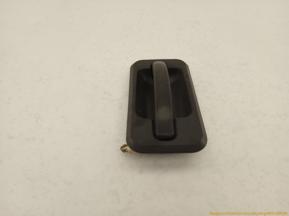 Hummer H2 Passenger Right Rear Exterior Door Handle