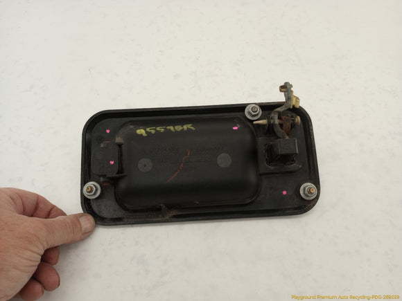 Hummer H2 Passenger Right Rear Exterior Door Handle