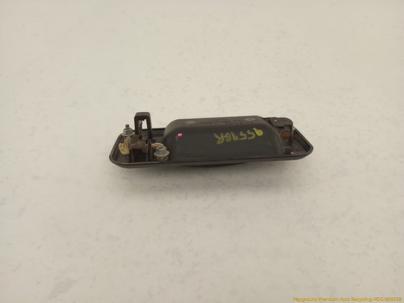 Hummer H2 Passenger Right Rear Exterior Door Handle