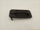 Hummer H2 Driver Left Rear Exterior Door Handle-4