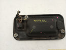 Hummer H2 Driver Left Rear Exterior Door Handle-9