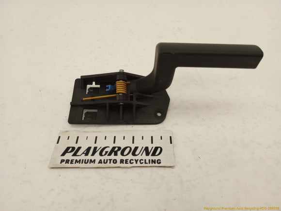 Hummer H2 Passenger Right Front Interior Door Handle