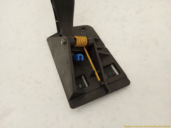 Hummer H2 Passenger Right Front Interior Door Handle