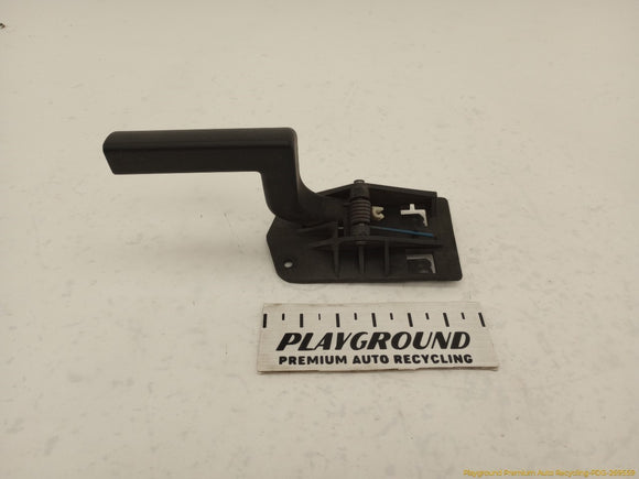 Hummer H2 Driver Left Front Interior Door Handle