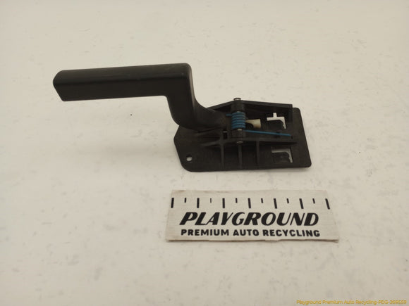 Hummer H2 Driver Left Rear Interior Door Handle