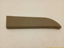 Hummer H2 Driver Left Rear Door Upper Window Trim-2