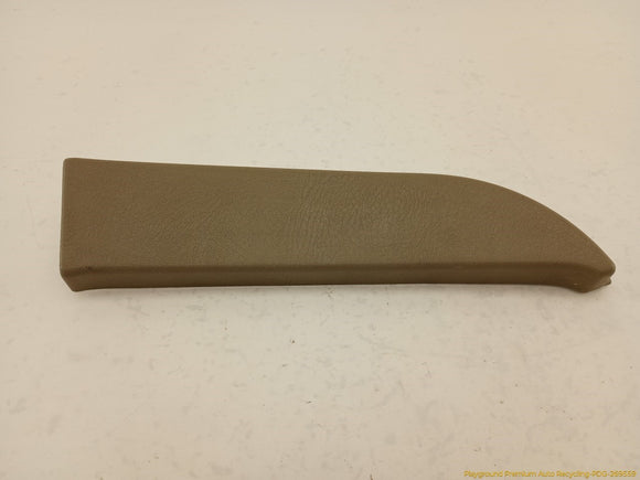Hummer H2 Driver Left Rear Door Upper Window Trim