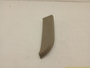 Hummer H2 Driver Left Rear Door Upper Window Trim-3