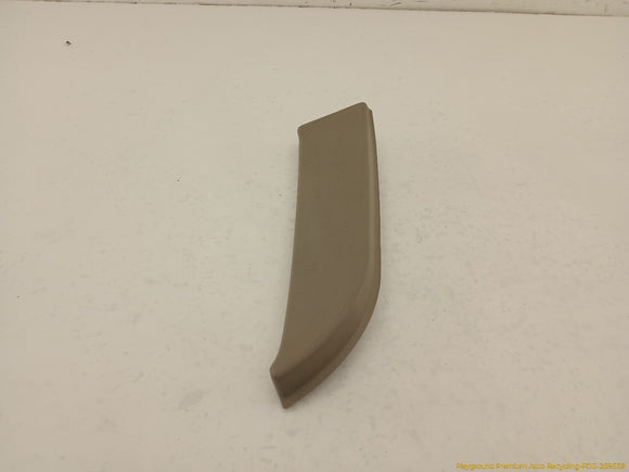 Hummer H2 Driver Left Rear Door Upper Window Trim