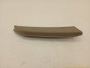 Hummer H2 Driver Left Rear Door Upper Window Trim-4