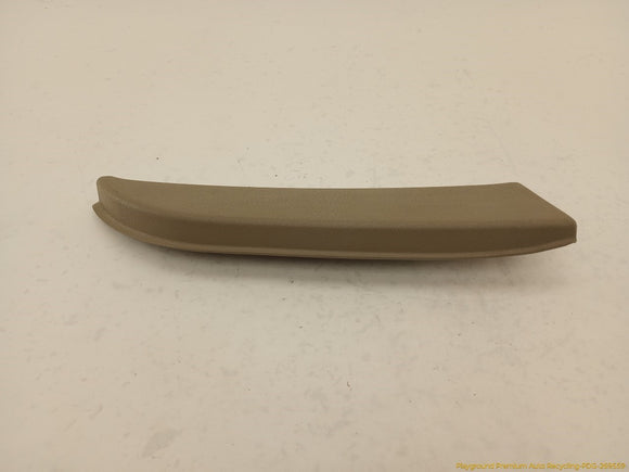 Hummer H2 Driver Left Rear Door Upper Window Trim