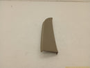 Hummer H2 Driver Left Rear Door Upper Window Trim-5