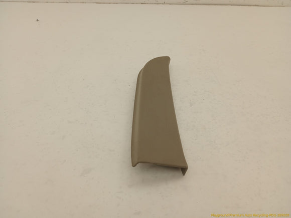 Hummer H2 Driver Left Rear Door Upper Window Trim