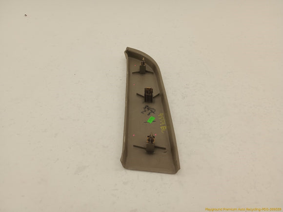 Hummer H2 Driver Left Rear Door Upper Window Trim