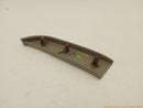 Hummer H2 Driver Left Rear Door Upper Window Trim-11