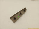 Hummer H2 Driver Left Rear Door Upper Window Trim-12
