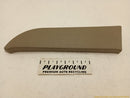 Hummer H2 Passenger Right Rear Door Upper Window Trim-1