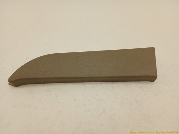 Hummer H2 Passenger Right Rear Door Upper Window Trim