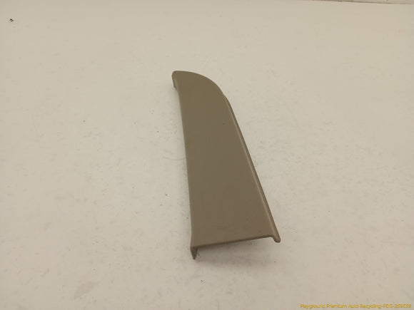 Hummer H2 Passenger Right Rear Door Upper Window Trim