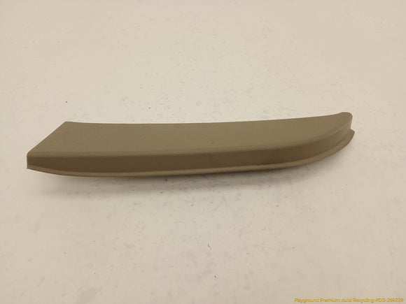 Hummer H2 Passenger Right Rear Door Upper Window Trim