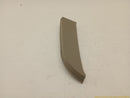 Hummer H2 Passenger Right Rear Door Upper Window Trim-5