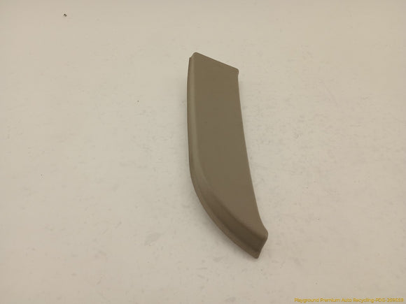 Hummer H2 Passenger Right Rear Door Upper Window Trim