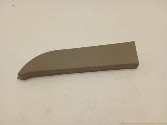Hummer H2 Passenger Right Rear Door Upper Window Trim