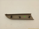 Hummer H2 Passenger Right Rear Door Upper Window Trim-7