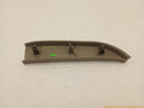 Hummer H2 Passenger Right Rear Door Upper Window Trim-9