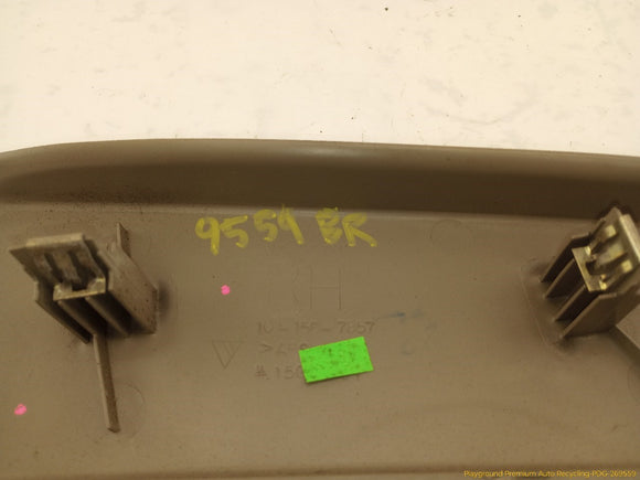 Hummer H2 Passenger Right Rear Door Upper Window Trim