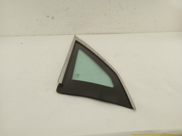 Cadillac CTS Passenger Right Rear Quarter Glass