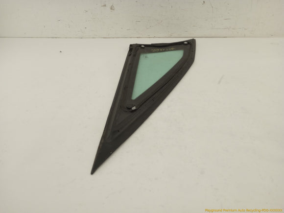 Cadillac CTS Passenger Right Rear Quarter Glass