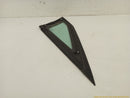 Cadillac CTS Passenger Right Rear Quarter Glass-10